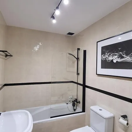 3-bedroom House With A Private Sunny Garden And Community Pool In Near Puerto Banus Marbella