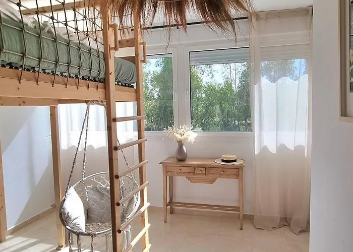 Casa vacanze 3-Bedroom House With A Private Sunny Garden And Community Pool In Marbella Near Puerto Banus